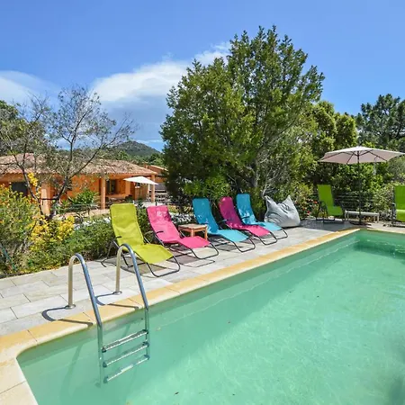 Feriehus Beautiful In Vecchio *