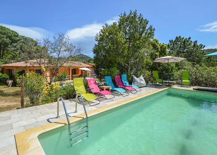 Feriehus Beautiful In Vecchio *