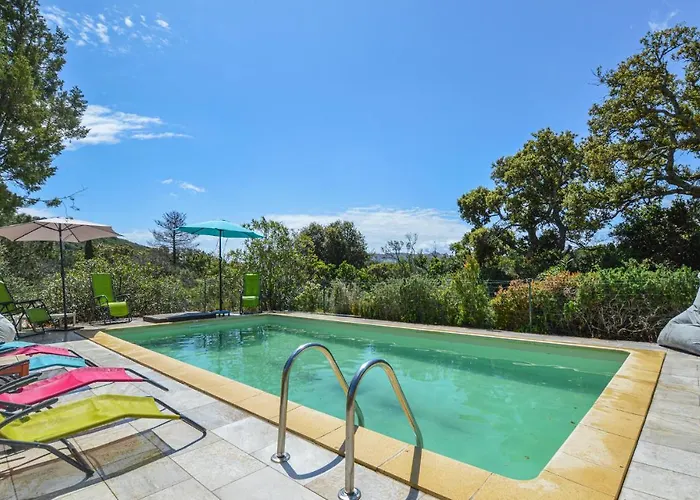 Beautiful In Vecchio * Porto-Vecchio (Corsica)